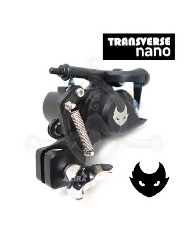Transverse Nano – Negro Mate