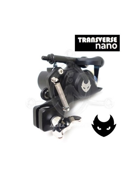 Transverse Nano – Negro Mate Transverse Nano – Negro Mate