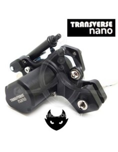 Transverse Nano – Negro Mate 2