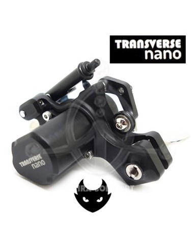 Transverse Nano – Negro Mate