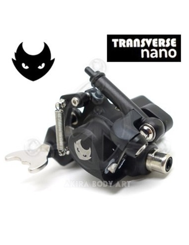 Transverse Nano – Negro Mate