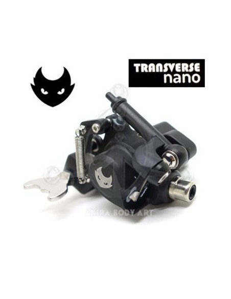 Transverse Nano – Negro Mate Transverse Nano – Negro Mate