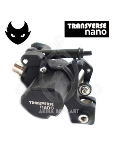 Transverse Nano – Negro Mate