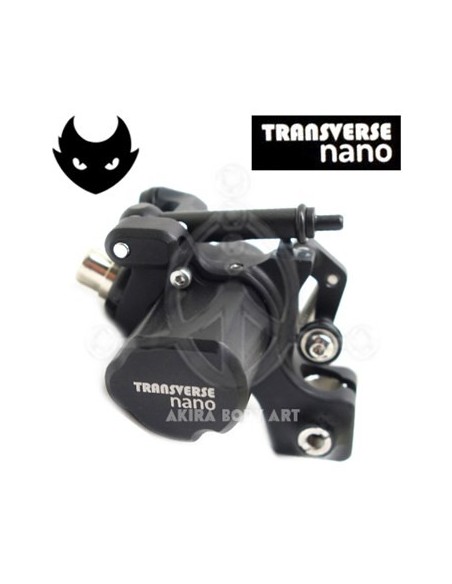 Transverse Nano – Negro Mate Transverse Nano – Negro Mate