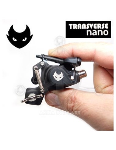 Transverse Nano – Negro Mate
