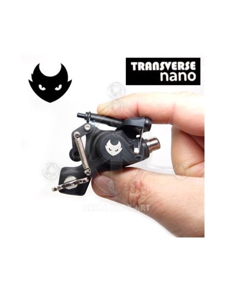 Transverse Nano – Negro Mate Transverse Nano – Negro Mate