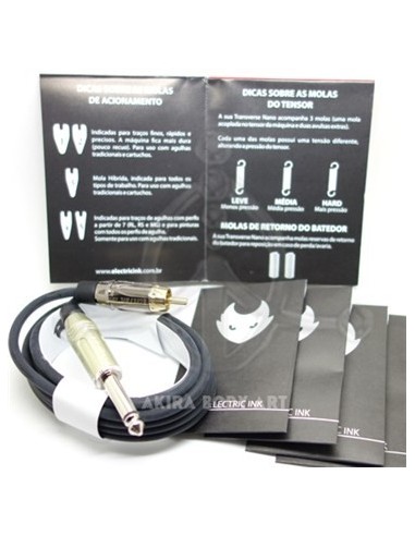 Transverse Nano – Negro Mate