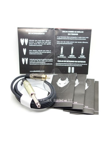 Transverse Nano – Negro Mate Transverse Nano – Negro Mate