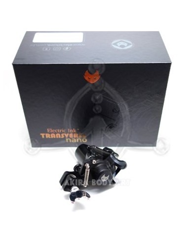 Transverse Nano – Negro Mate