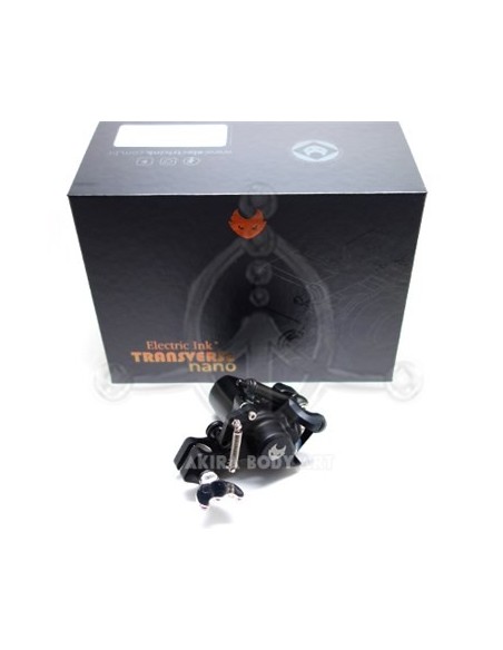 Transverse Nano – Negro Mate Transverse Nano – Negro Mate