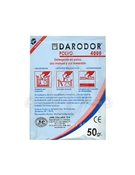 Detergente en polvo DARODOR Detergente en polvo DARODOR