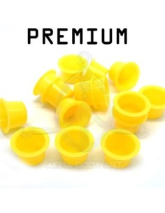 Caps sin base - YELLOW