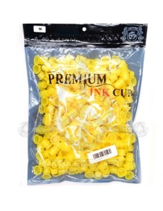 Caps sin base - YELLOW 2