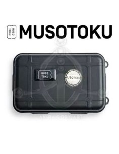 Estuche rígido para MUSOTOKU