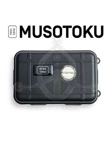 Estuche rígido para MUSOTOKU