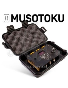Estuche rígido para MUSOTOKU 2