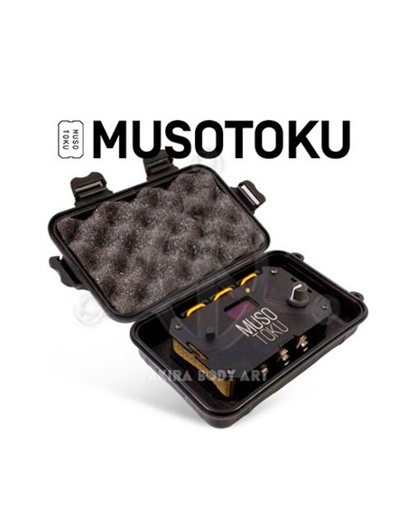 Estuche rígido para MUSOTOKU Estuche rígido para MUSOTOKU
