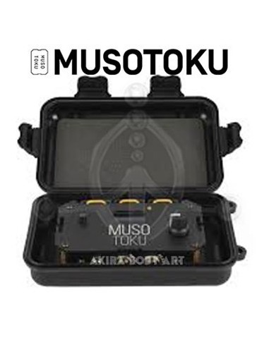 Estuche rígido para MUSOTOKU