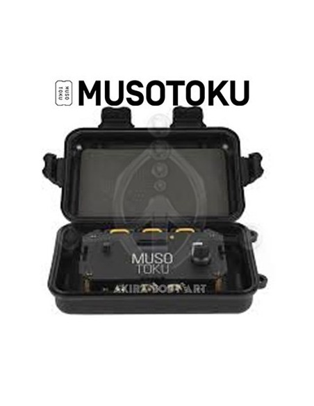 Estuche rígido para MUSOTOKU Estuche rígido para MUSOTOKU