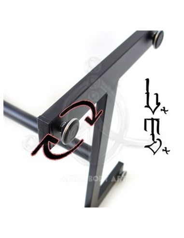 Apoyabrazos MONSTER - APB