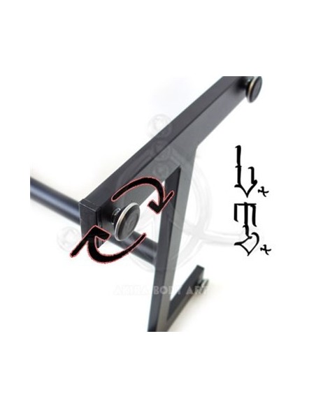 Apoyabrazos MONSTER - APB Apoyabrazos MONSTER - APB