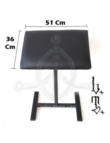 Apoyabrazos MONSTER - APB