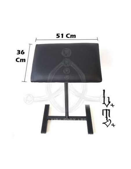 Apoyabrazos MONSTER - APB Apoyabrazos MONSTER - APB