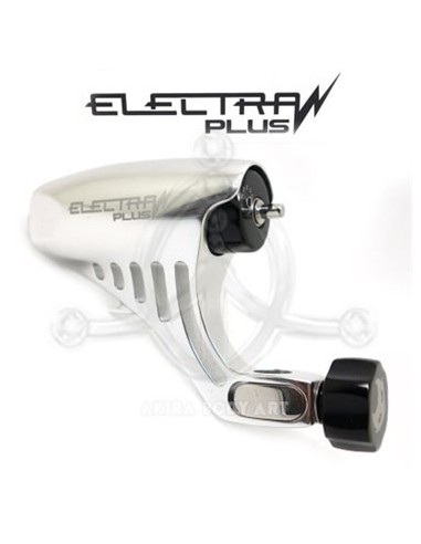 Electra Plus – Aluminio Anodizado