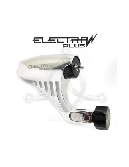Electra Plus – Aluminio Anodizado Electra Plus – Aluminio Anodizado