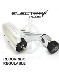 Electra Plus – Aluminio Anodizado 2