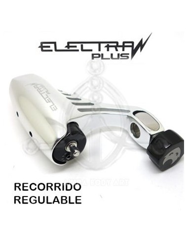 Electra Plus – Aluminio Anodizado
