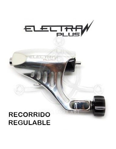 Electra Plus – Aluminio Anodizado