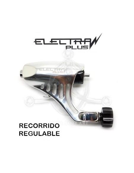 Electra Plus – Aluminio Anodizado Electra Plus – Aluminio Anodizado