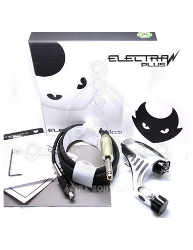 Electra Plus – Aluminio Anodizado