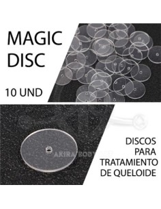 Discos de Piercing MAGIC DISC
