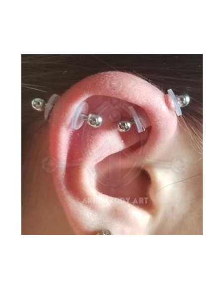 Discos de Piercing MAGIC DISC Discos de Piercing MAGIC DISC