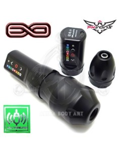 Fk Irons EXO Inalambrica 2 BATERIAS 2