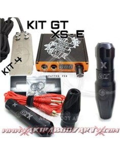 Kit Profesional GT-XS-E