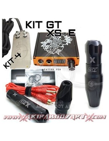 Kit Profesional GT-XS-E
