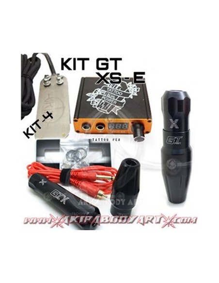 Kit Profesional GT-XS-E Kit Profesional GT-XS-E