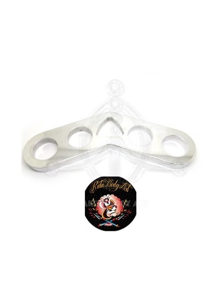 Soporte para Suspensiones. Chasis aluminio macizo Soporte para Suspensiones. Chasis aluminio macizo