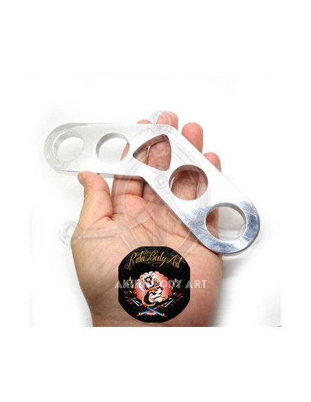 Soporte para Suspensiones. Chasis aluminio macizo Soporte para Suspensiones. Chasis aluminio macizo