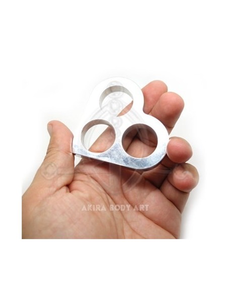 Soporte para Suspensiones. Chasis aluminio macizo Soporte para Suspensiones. Chasis aluminio macizo