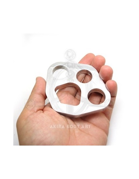 Soporte para Suspensiones. Chasis aluminio macizo Soporte para Suspensiones. Chasis aluminio macizo