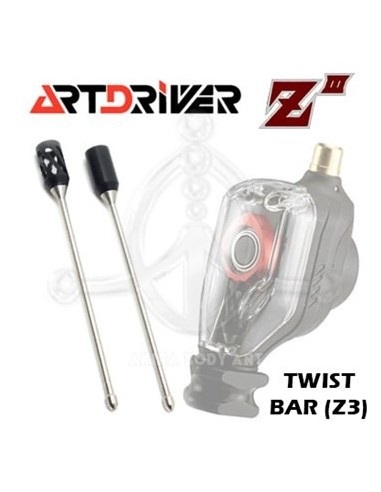 Varillas para Z3 de Art Driver