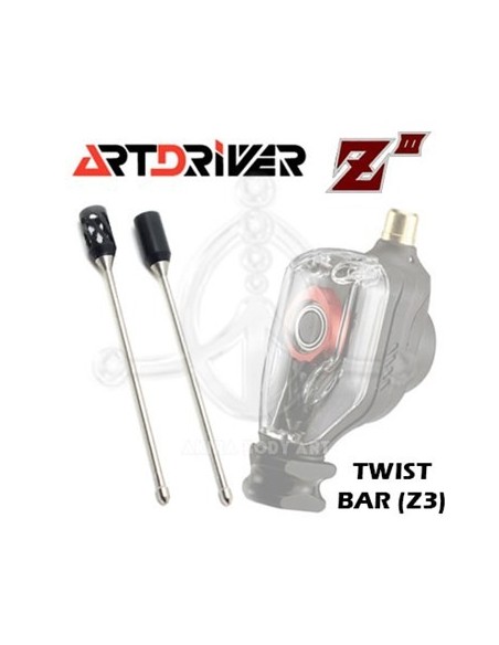 Varillas para Z3 de Art Driver Varillas para Z3 de Art Driver