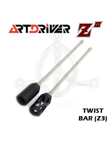 Varillas para Z3 de Art Driver