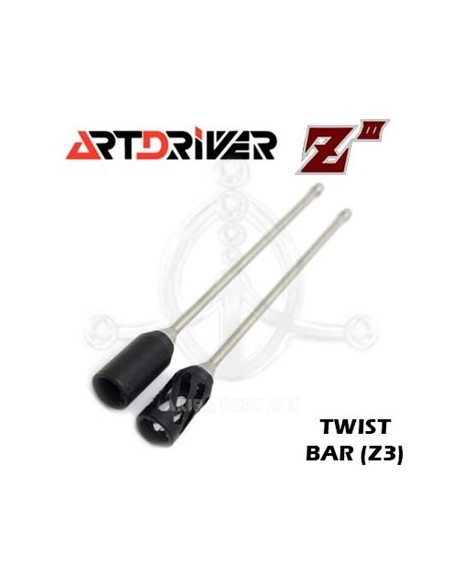 Varillas para Z3 de Art Driver Varillas para Z3 de Art Driver