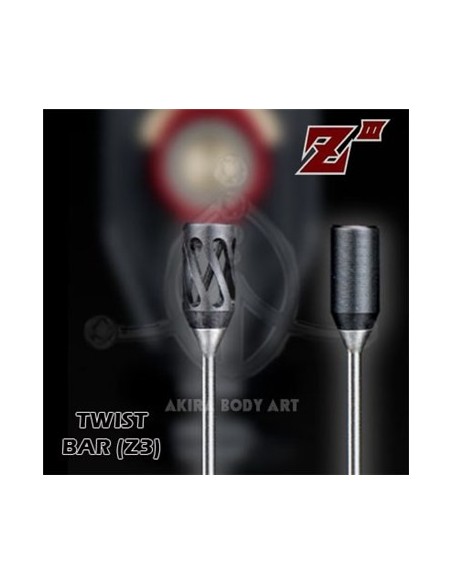 Varillas para Z3 de Art Driver Varillas para Z3 de Art Driver