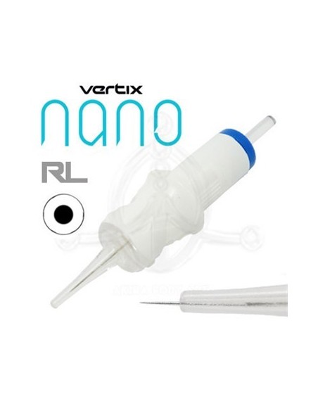 Agujas Vertix NANO - RL Agujas Vertix NANO - RL